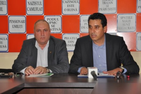 Gigi Chiru a anunţat, oficial, că va candida pentru Primăria Constanţa